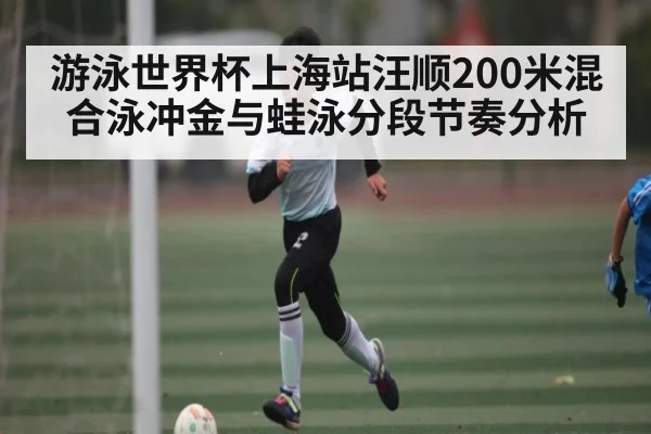 游泳世界杯上海站汪顺200米混合泳冲金与蛙泳分段节奏分析